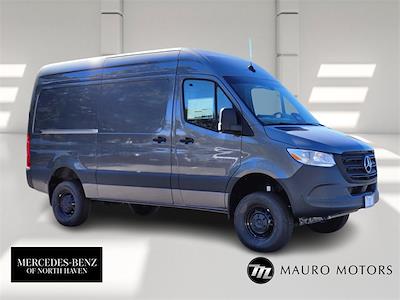 2025 Mercedes-Benz Sprinter 2500 High Roof AWD Empty Cargo Van for sale #V0215 - photo 1