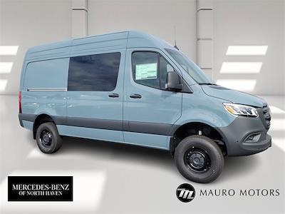 2026 Mercedes-Benz Sprinter 2500 Standard Roof AWD Empty Cargo Van for sale #V0221 - photo 1