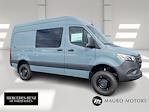 2026 Mercedes-Benz Sprinter 2500 High Roof AWD Crew Van for sale #V0221 - photo 1