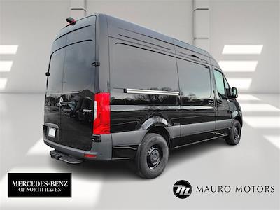 New 2025 Mercedes-Benz Sprinter 2500 High Roof Empty Cargo Van for sale #V0229 - photo 2