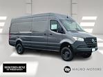 2025 Mercedes-Benz Sprinter 2500 High Roof AWD Empty Cargo Van for sale #V0231 - photo 1
