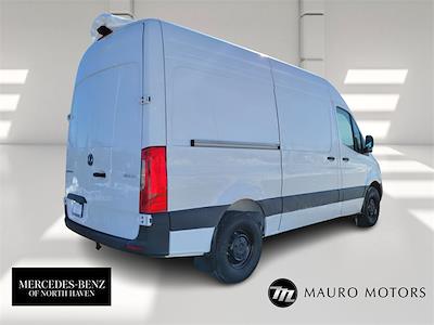 New 2025 Mercedes-Benz Sprinter 2500 High Roof Empty Cargo Van for sale #V0239 - photo 2