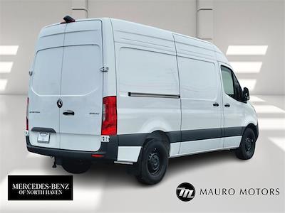 New 2025 Mercedes-Benz Sprinter 2500 - photo 1