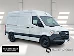 2025 Mercedes-Benz Sprinter 2500 High Roof RWD Empty Cargo Van for sale #V0250 - photo 1
