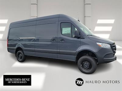 2025 Mercedes-Benz Sprinter 2500 High Roof AWD Empty Cargo Van for sale #V203 - photo 1