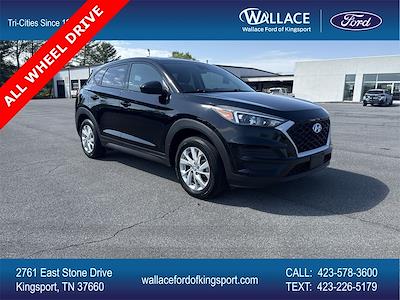 Used 2019 Hyundai Tucson SE AWD SUV for sale #F100T25A - photo 1
