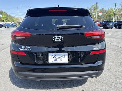 Used 2019 Hyundai Tucson SE AWD SUV for sale #F100T25A - photo 2