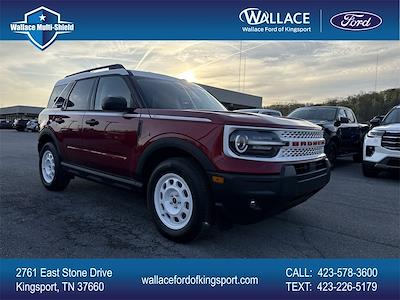 2025 Ford Bronco Sport 4WD SUV for sale #F101T25 - photo 1
