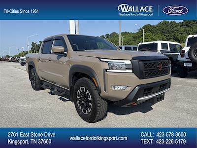 2022 Nissan Frontier Crew Cab 4WD Pickup for sale #F102T25A - photo 1