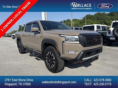 2022 Nissan Frontier Crew Cab 4WD Pickup for sale #F102T25A - photo 1
