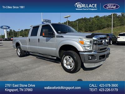 2011 Ford F-250 Crew Cab 4WD Pickup for sale #F102T25B - photo 1