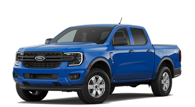 New 2026 Ford Ranger XL SuperCrew Cab for sale #F104T26 - photo 1