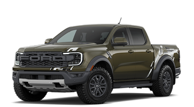 New 2026 Ford Ranger - photo 1