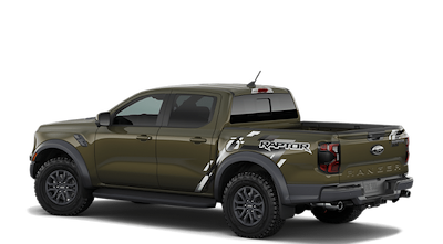 New 2026 Ford Ranger - photo 1