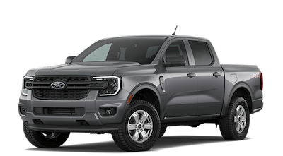 New 2026 Ford Ranger - photo 1