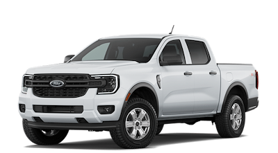 New 2026 Ford Ranger - photo 1