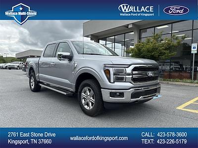 2025 Ford F-150 SuperCrew Cab 4WD Pickup for sale #F108T25 - photo 1