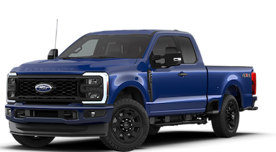 New 2026 Ford F-250 - photo 1