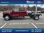 2025 Ford F-450 Crew Cab DRW 4WD, Cab Chassis for sale #F10T25 - photo 4