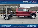 2025 Ford F-450 Crew Cab DRW 4WD, Cab Chassis for sale #F10T25 - photo 5