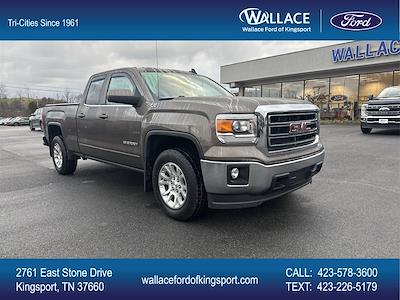 2015 GMC Sierra 1500 Double Cab 4WD Pickup for sale #F112T25A - photo 1
