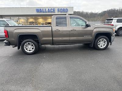 Used 2015 GMC Sierra 1500 SLE Double Cab for sale #F112T25A - photo 2