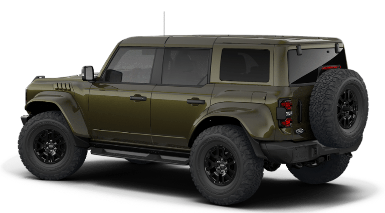 New 2026 Ford Bronco - photo 23
