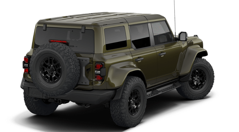 New 2026 Ford Bronco - photo 24