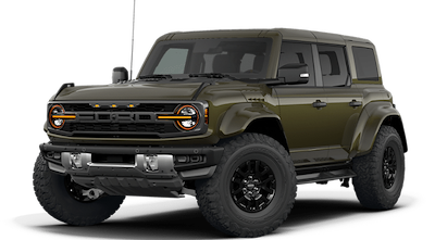 New 2026 Ford Bronco - photo 1