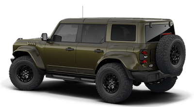 New 2026 Ford Bronco - photo 1