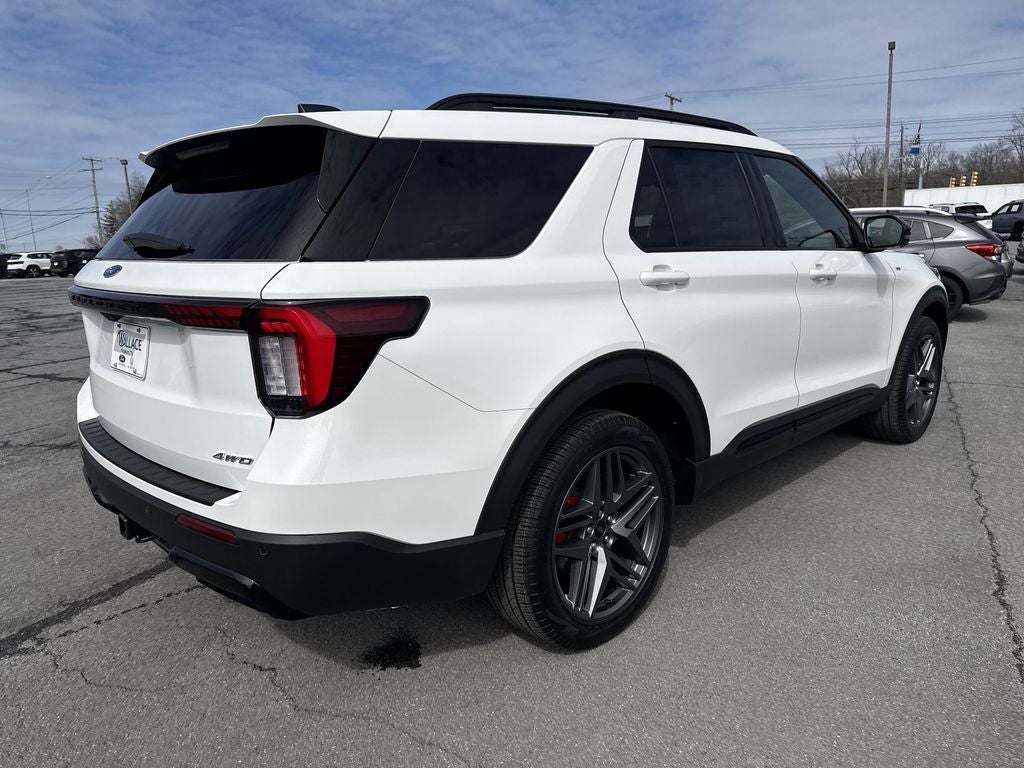 New 2026 Ford Explorer - photo 6
