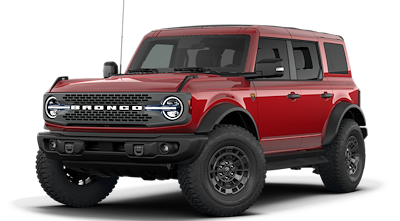 New 2026 Ford Bronco - photo 1