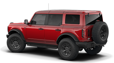 New 2026 Ford Bronco - photo 1