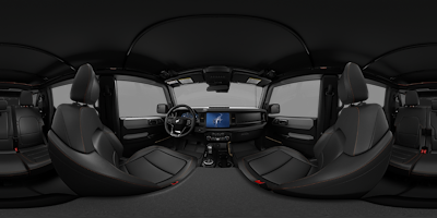 New 2026 Ford Bronco - photo 1