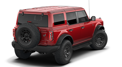 New 2026 Ford Bronco - photo 1