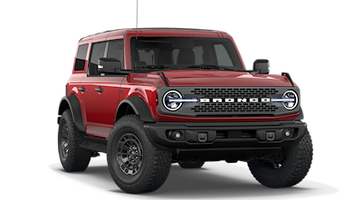 New 2026 Ford Bronco - photo 1