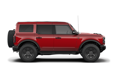 New 2026 Ford Bronco - photo 1