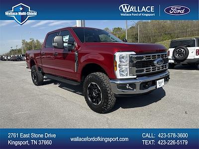 2025 Ford F-350 Crew Cab SRW 4WD Pickup for sale #F117T25 - photo 1