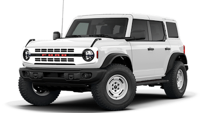 New 2026 Ford Bronco - photo 1