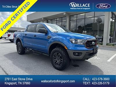 2021 Ford Ranger SuperCrew Cab 4WD Pickup for sale #F118T25A - photo 1