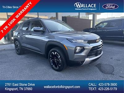 2021 Chevrolet Trailblazer AWD SUV for sale #F120T25A - photo 1