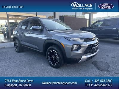 2021 Chevrolet Trailblazer AWD SUV for sale #F120T25A - photo 1