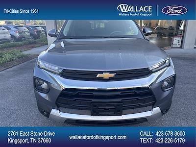 2021 Chevrolet Trailblazer AWD SUV for sale #F120T25A - photo 2