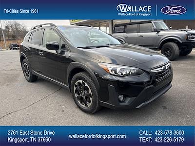 Used 2021 Subaru Crosstrek Premium for sale #F123T25B - photo 1