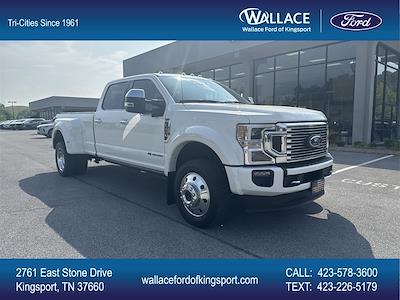 2021 Ford F-450 Crew Cab DRW 4WD Pickup for sale #F125T25A - photo 1