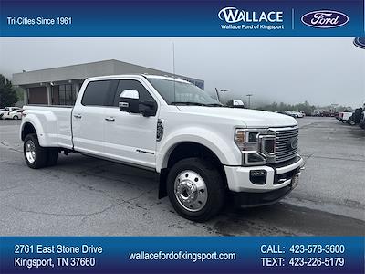2021 Ford F-450 Crew Cab DRW 4WD Pickup for sale #F125T25A - photo 1