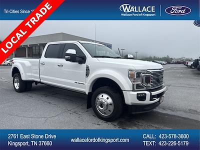 2021 Ford F-450 Crew Cab DRW 4WD Pickup for sale #F125T25A - photo 1