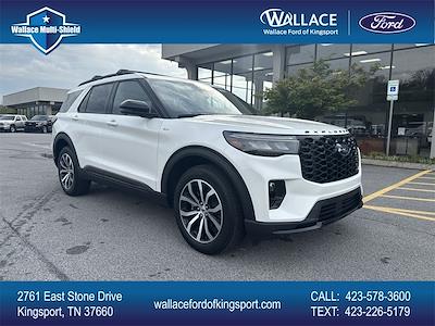 2025 Ford Explorer 4WD SUV for sale #F128T25 - photo 1