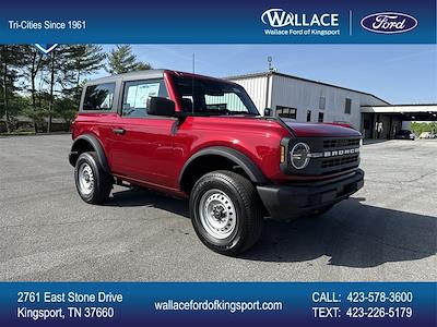 New 2025 Ford Bronco Base 4WD SUV for sale #F130T25 - photo 1