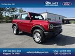 New 2025 Ford Bronco Base 4WD SUV for sale #F130T25 - photo 1